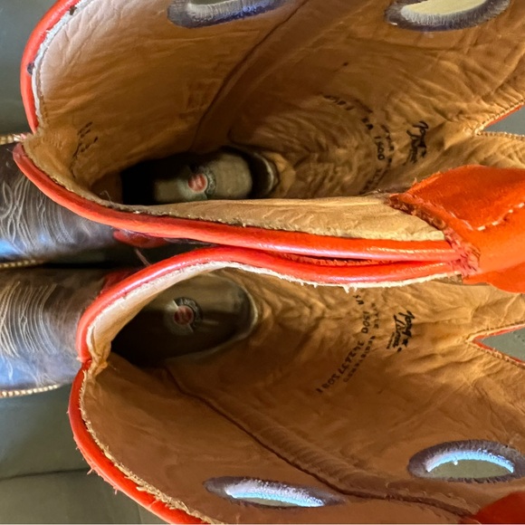 👢👢NWOT TONY LAMA 3x BUCKAROOS👢👢 - Picture 5 of 5